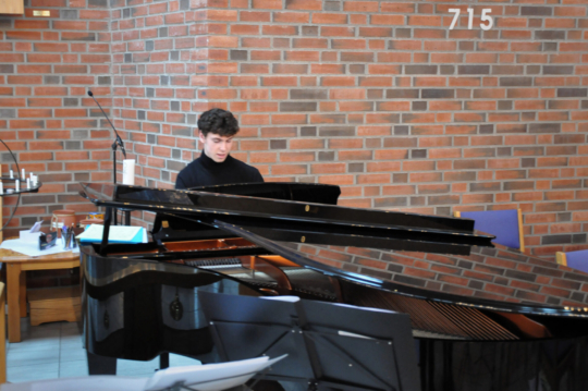 Orchesteraustausch nach Oslo