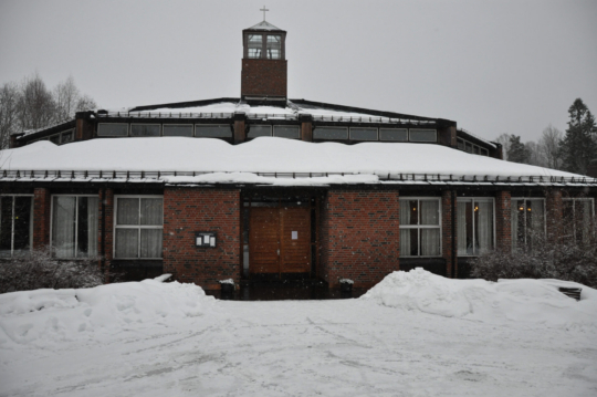 Orchesteraustausch nach Oslo