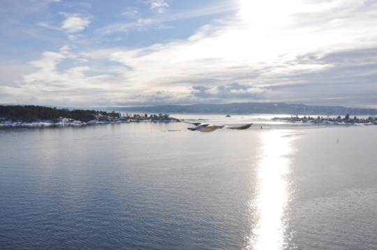 Orchesteraustausch nach Oslo