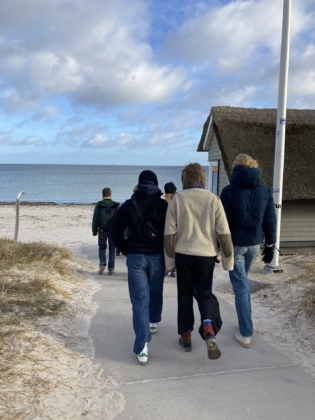 Probefahrt des Großen Musicals