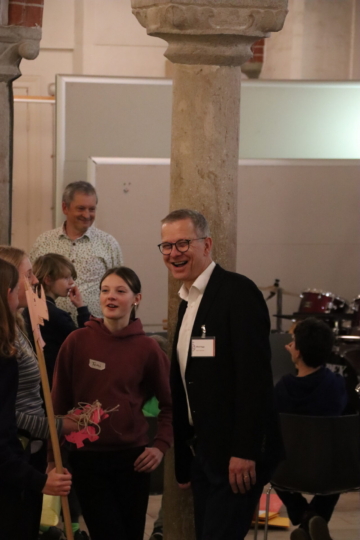 Schulvorstellung 2024