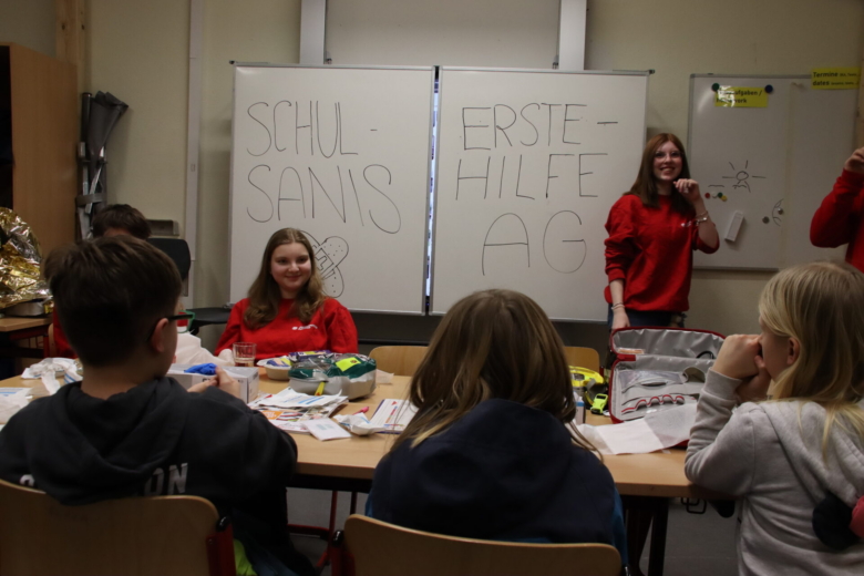 Schulvorstellung 2024