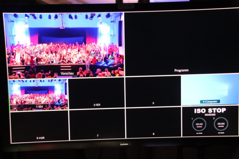 Schulvorstellung 2024