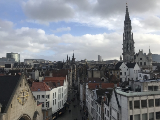 Brüsselpraktikum 2024