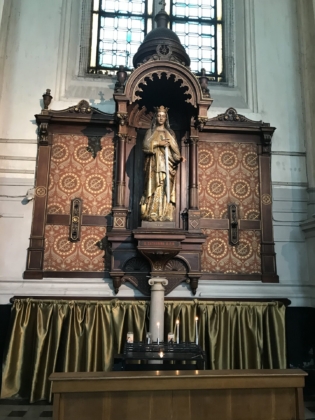 Brüsselpraktikum 2024