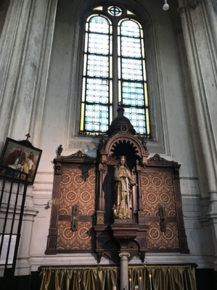 Brüsselpraktikum 2024