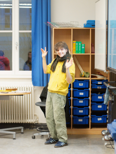 Schulvorstellung 2024