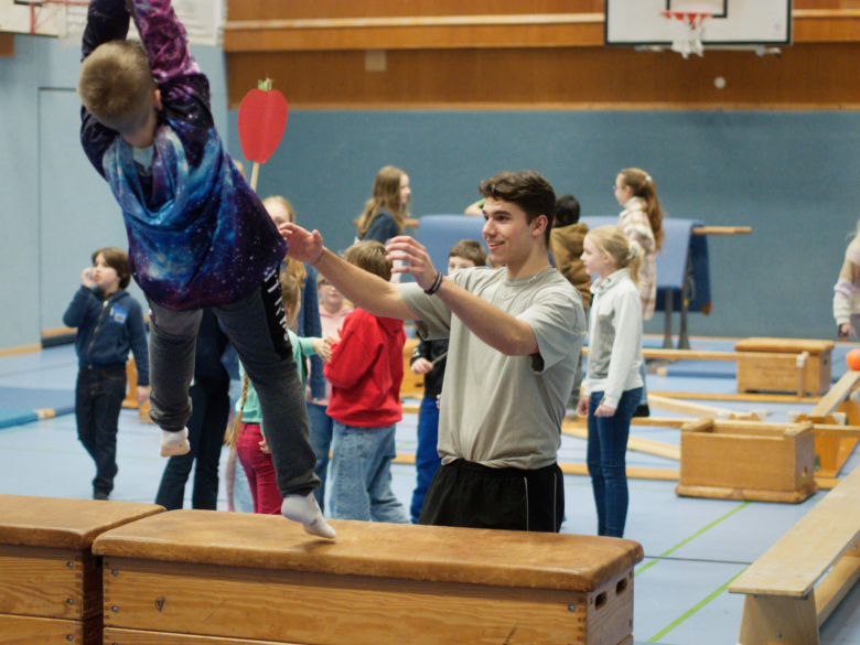 Schulvorstellung 2024