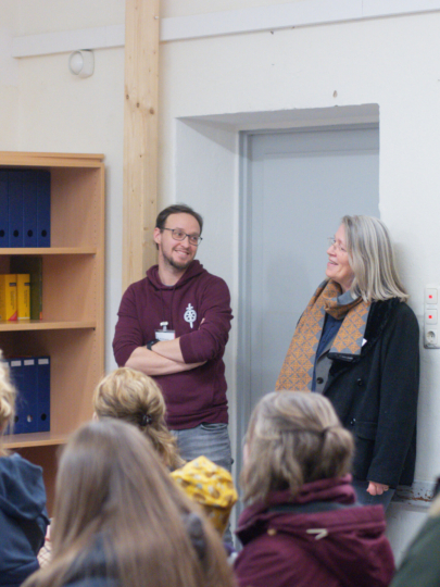 Schulvorstellung 2024