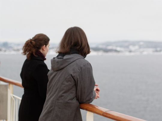 Orchesteraustausch nach Oslo