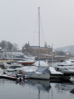 Orchesteraustausch nach Oslo