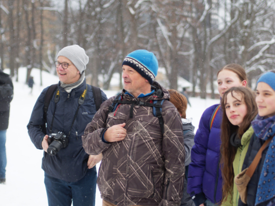 Orchesteraustausch nach Oslo