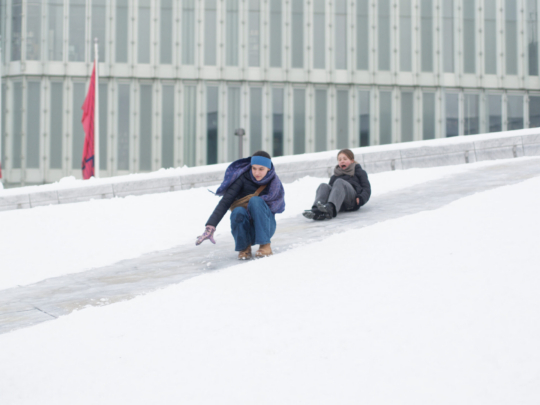 Orchesteraustausch nach Oslo