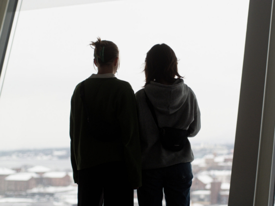 Orchesteraustausch nach Oslo