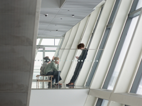 Orchesteraustausch nach Oslo