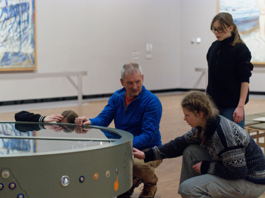 Orchesteraustausch nach Oslo