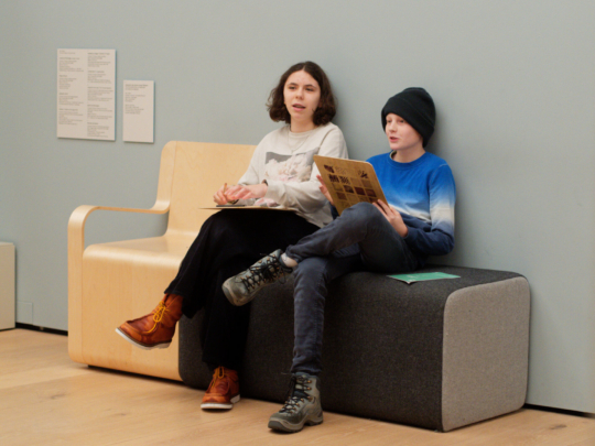 Orchesteraustausch nach Oslo