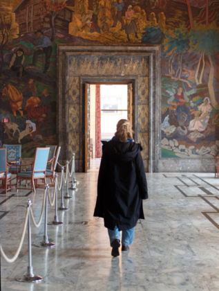 Orchesteraustausch nach Oslo