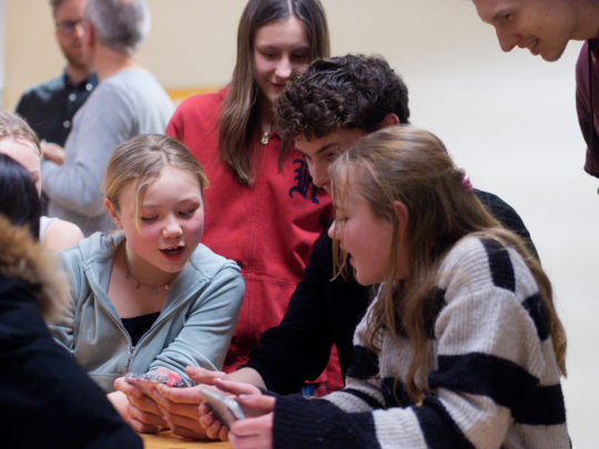 Orchesteraustausch nach Oslo