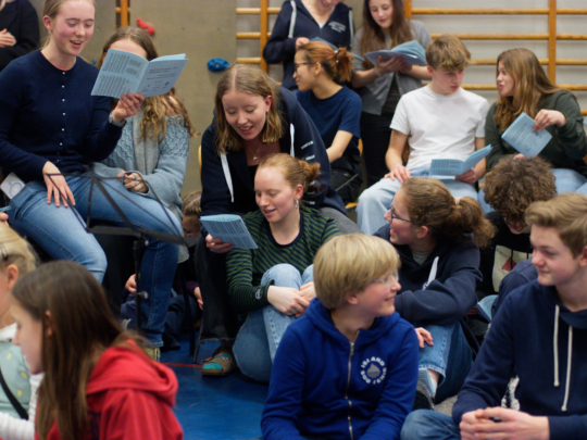 Orchesteraustausch nach Oslo