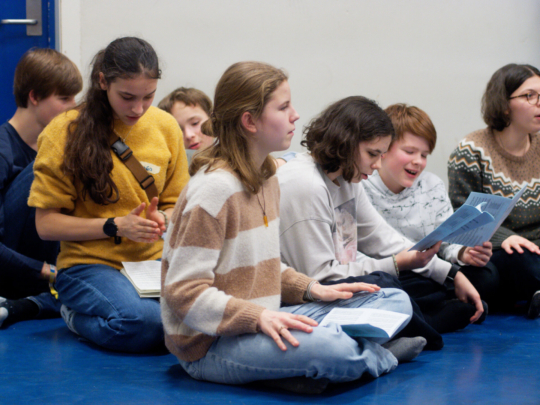 Orchesteraustausch nach Oslo