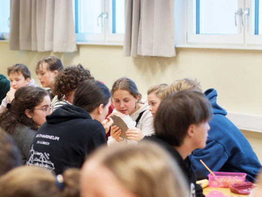 Orchesteraustausch nach Oslo