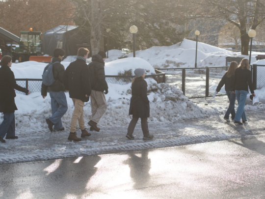 Orchesteraustausch nach Oslo
