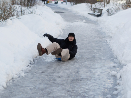 Orchesteraustausch nach Oslo