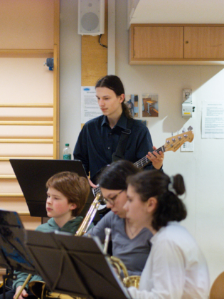 Orchesteraustausch nach Oslo