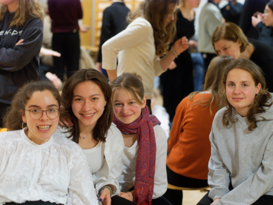 Orchesteraustausch nach Oslo