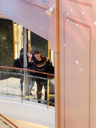 Orchesteraustausch nach Oslo