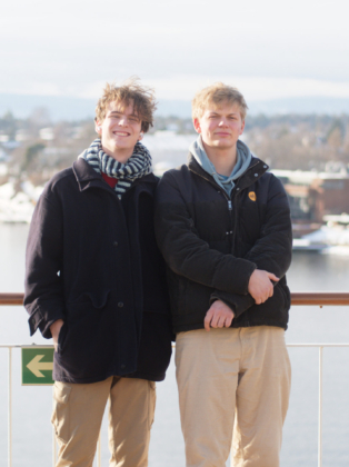 Orchesteraustausch nach Oslo