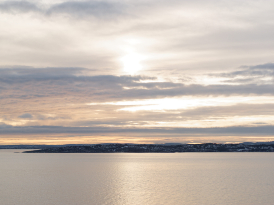 Orchesteraustausch nach Oslo