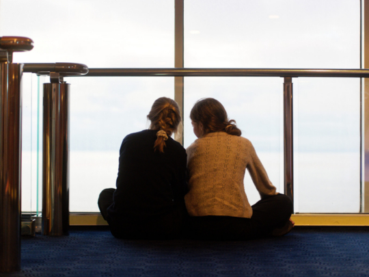 Orchesteraustausch nach Oslo