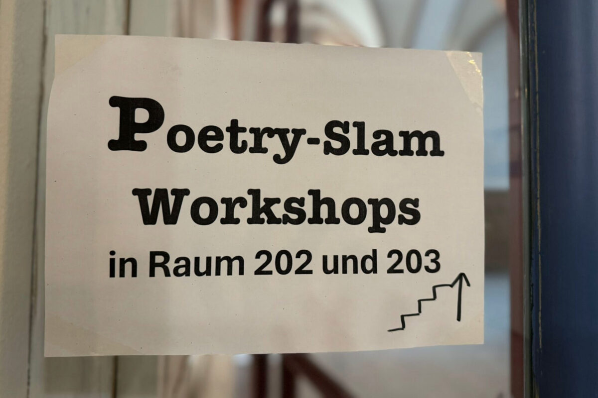 Poetry-Slam-Workshop 2024