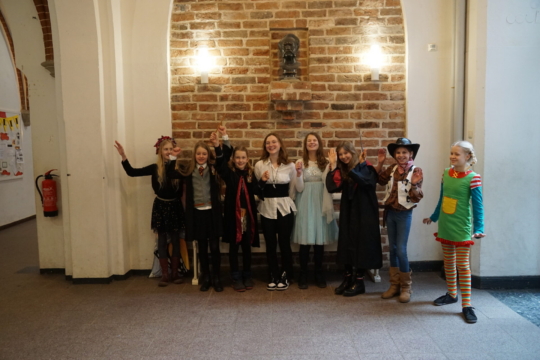 Kindheitshelden Spirit Week