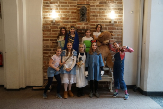 Kindheitshelden Spirit Week