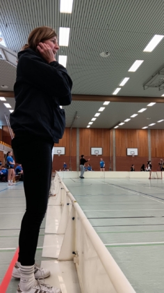 Schulmeisterschaften im Floorball 2024