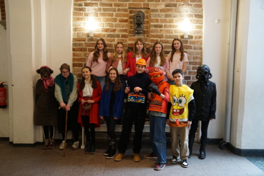 Kindheitshelden Spirit Week