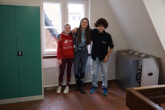 Kindheitshelden Spirit Week