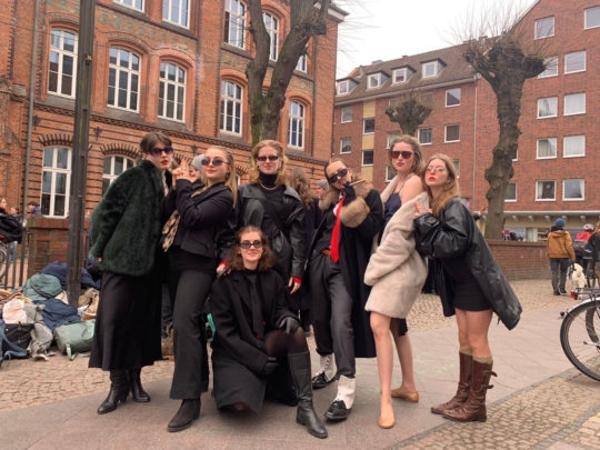 Mottowoche - Casino/Mafia