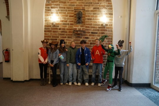 Kindheitshelden Spirit Week