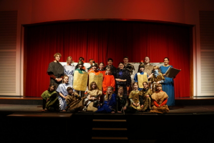 Lateintheater 2024 - Ludus tacendi