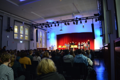 Jugend debattiert Regionalwettbewerb 2024