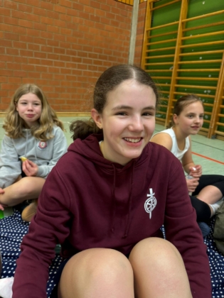 Schulmeisterschaften im Floorball 2024