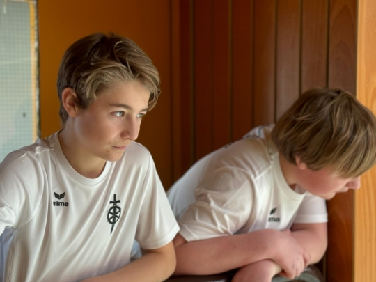 Schulmeisterschaften im Floorball 2024