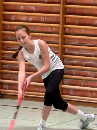 Schulmeisterschaften im Floorball 2024