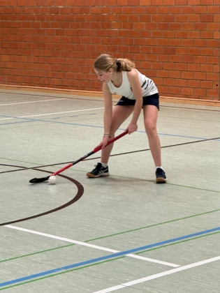 Schulmeisterschaften im Floorball 2024