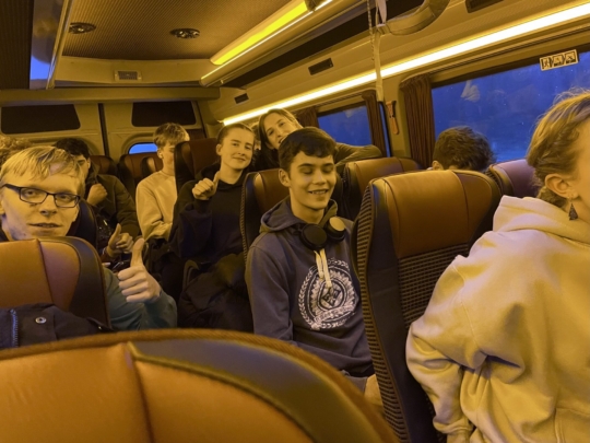 Volleyball AG in Aabenraa