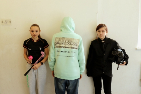 Idole Spirit Week 7d